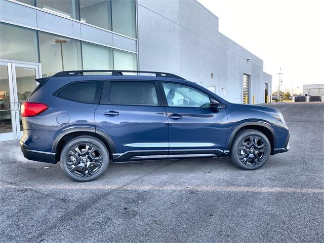 new 2024 Subaru Ascent car, priced at $42,162