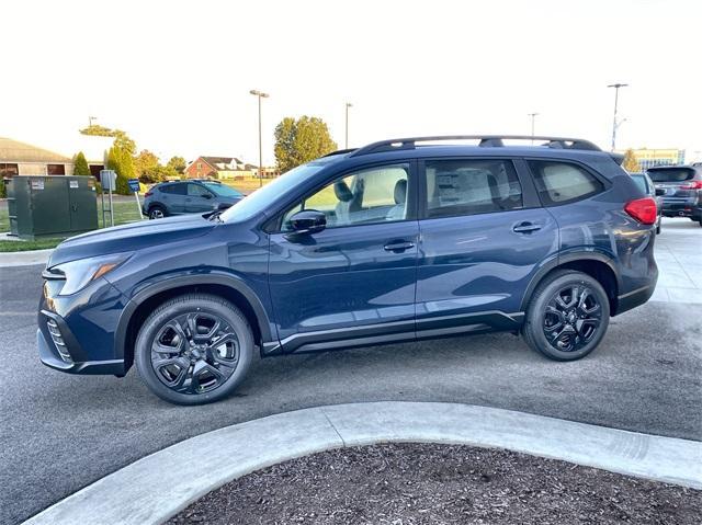 new 2024 Subaru Ascent car, priced at $42,162