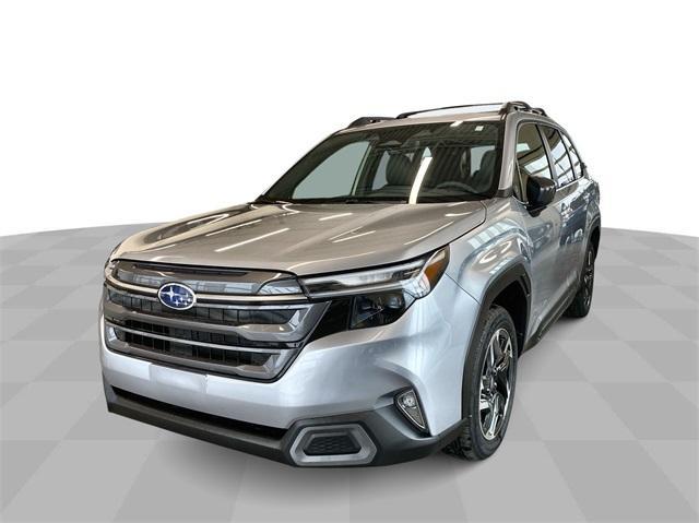 new 2025 Subaru Forester car, priced at $40,611