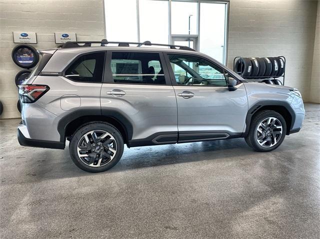 new 2025 Subaru Forester car, priced at $40,611