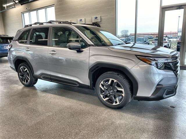 new 2025 Subaru Forester car, priced at $40,611