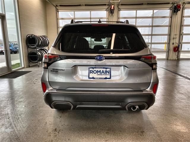 new 2025 Subaru Forester car, priced at $40,611