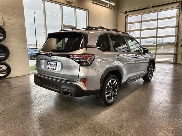 new 2025 Subaru Forester car, priced at $40,611