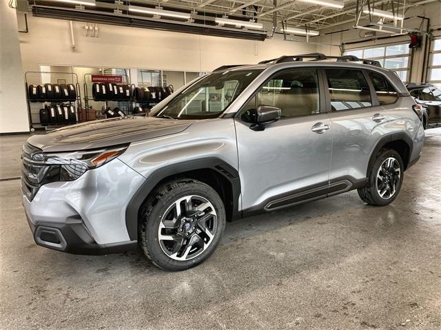 new 2025 Subaru Forester car, priced at $40,611