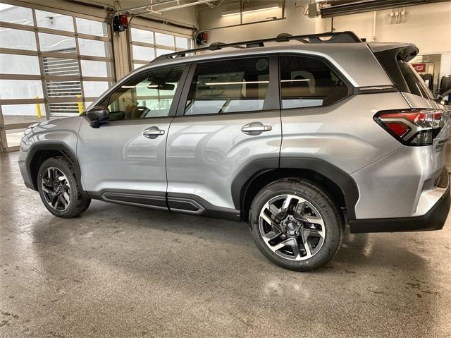 new 2025 Subaru Forester car, priced at $40,611