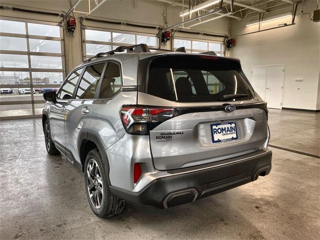 new 2025 Subaru Forester car, priced at $40,611