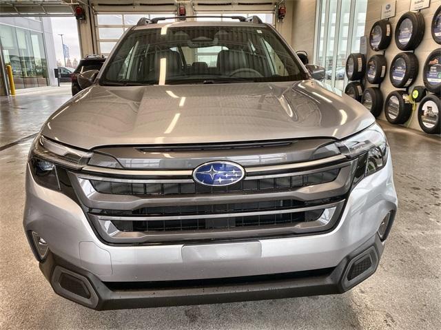 new 2025 Subaru Forester car, priced at $40,611