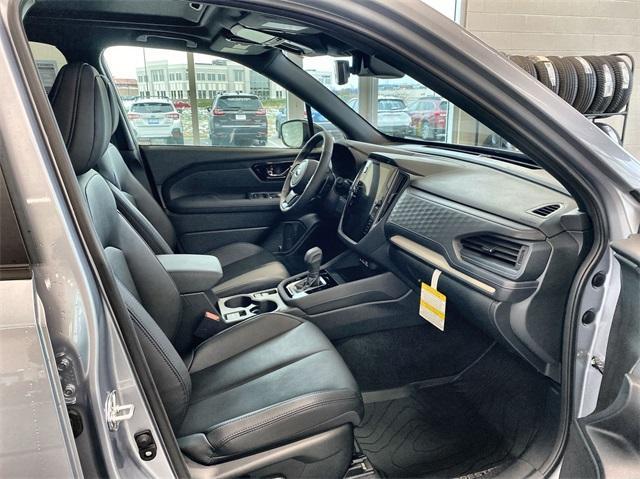 new 2025 Subaru Forester car, priced at $40,611