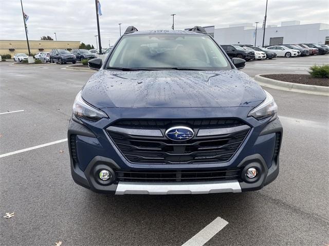 new 2025 Subaru Outback car, priced at $39,596