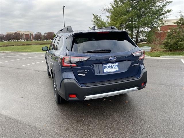 new 2025 Subaru Outback car, priced at $39,596