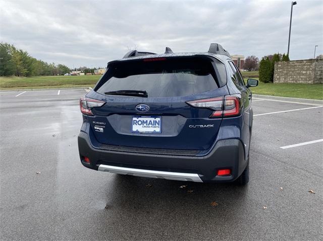 new 2025 Subaru Outback car, priced at $39,596