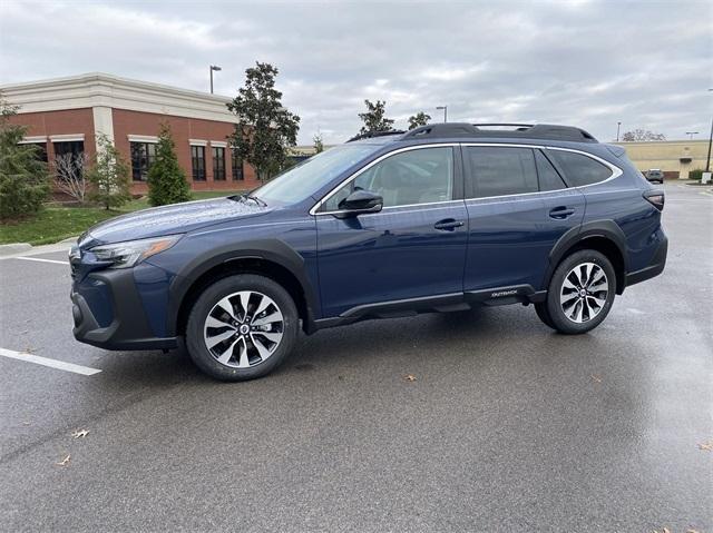 new 2025 Subaru Outback car, priced at $39,596