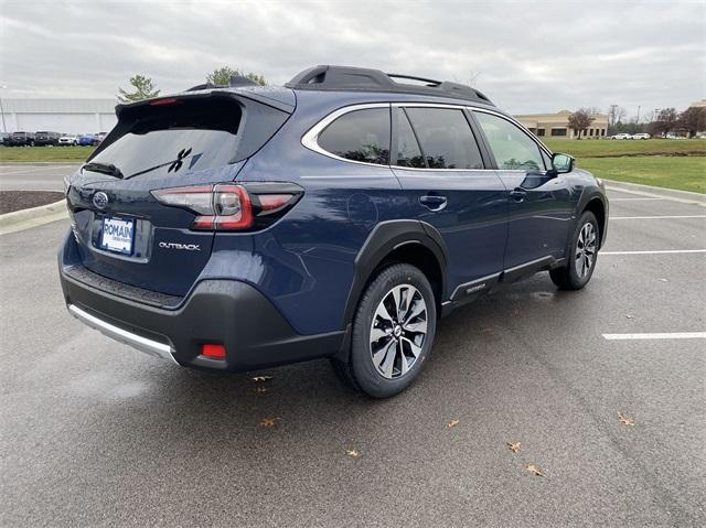 new 2025 Subaru Outback car, priced at $39,596