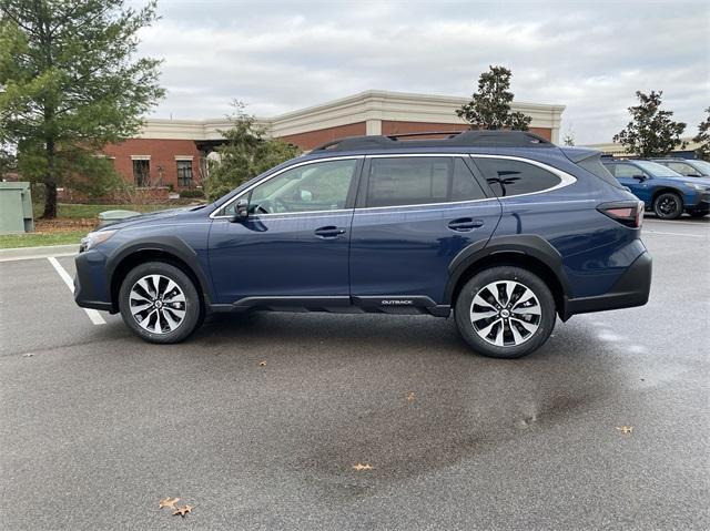 new 2025 Subaru Outback car, priced at $39,596