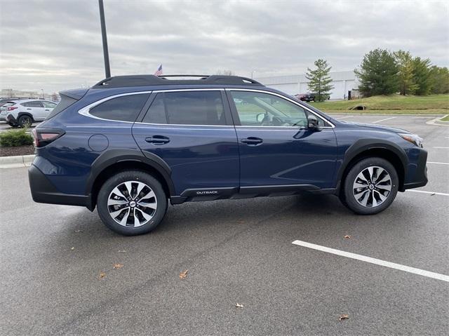 new 2025 Subaru Outback car, priced at $39,596