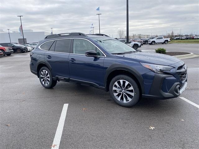 new 2025 Subaru Outback car, priced at $39,596