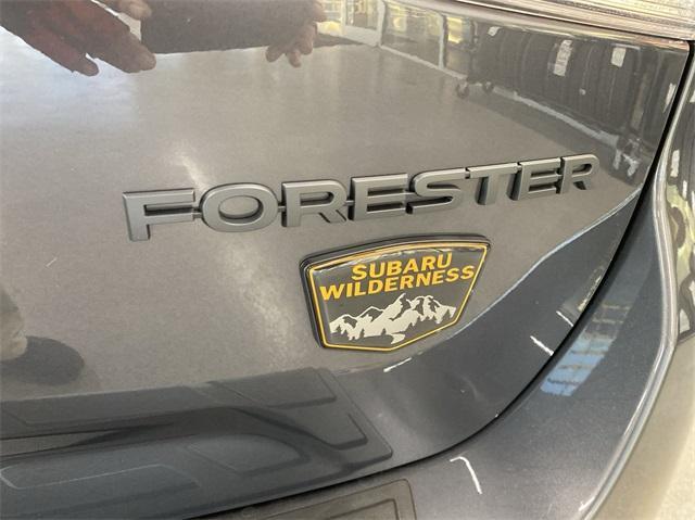 new 2024 Subaru Forester car, priced at $37,451