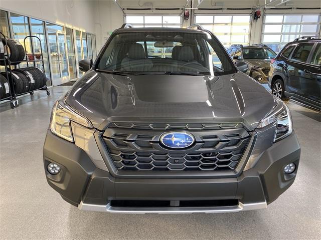 new 2024 Subaru Forester car, priced at $37,451