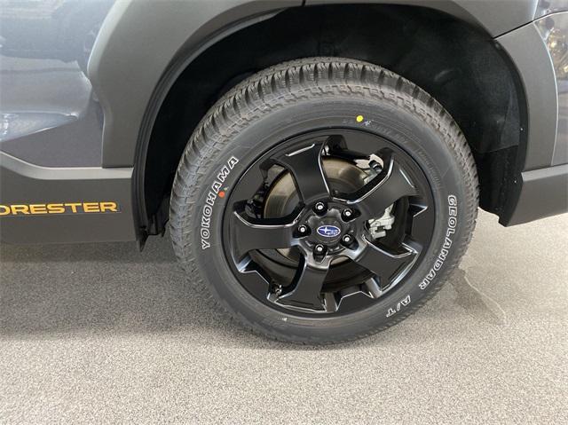 new 2024 Subaru Forester car, priced at $37,451