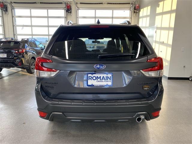 new 2024 Subaru Forester car, priced at $37,451