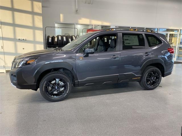 new 2024 Subaru Forester car, priced at $37,451