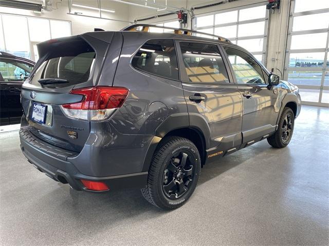 new 2024 Subaru Forester car, priced at $37,451