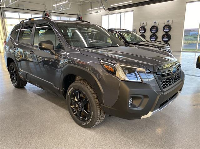 new 2024 Subaru Forester car, priced at $37,451