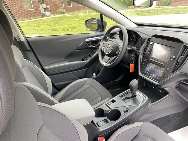 new 2025 Subaru Impreza car, priced at $25,880