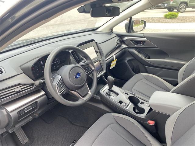new 2025 Subaru Impreza car, priced at $25,880