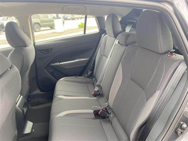 new 2025 Subaru Impreza car, priced at $25,880