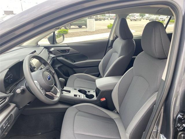 new 2025 Subaru Impreza car, priced at $25,880