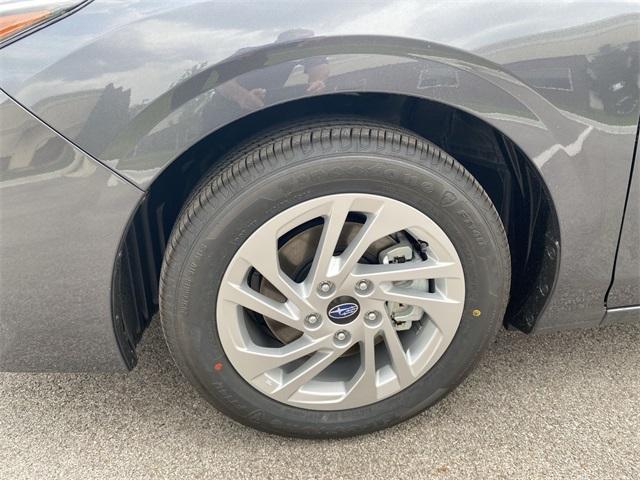 new 2025 Subaru Impreza car, priced at $25,880
