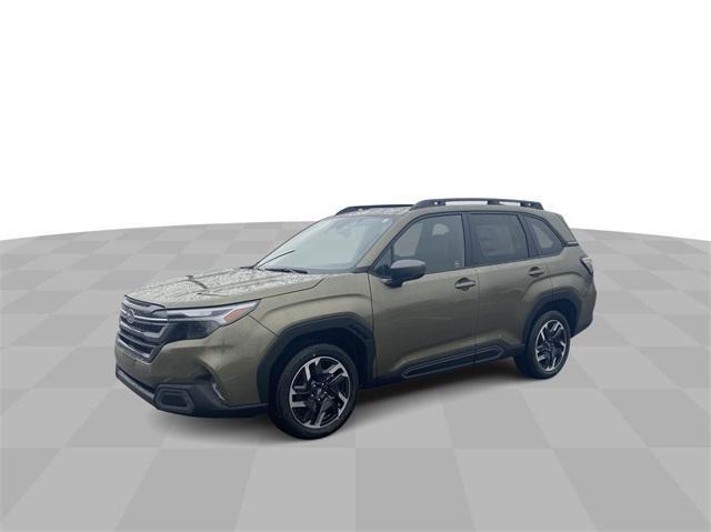 new 2025 Subaru Forester car, priced at $40,263