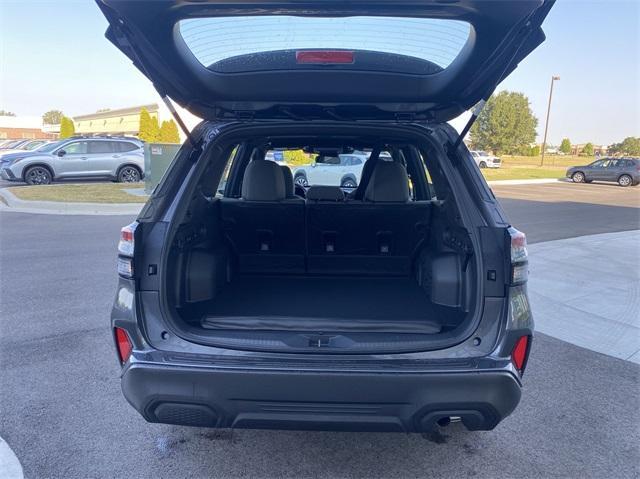 new 2025 Subaru Forester car, priced at $31,406