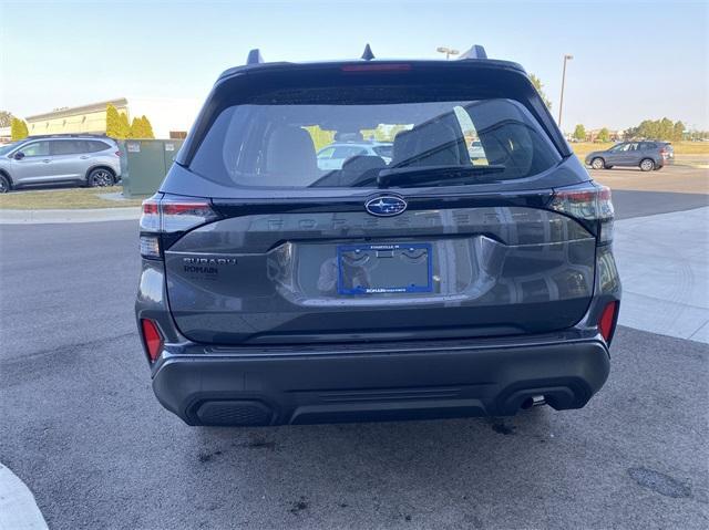 new 2025 Subaru Forester car, priced at $31,406