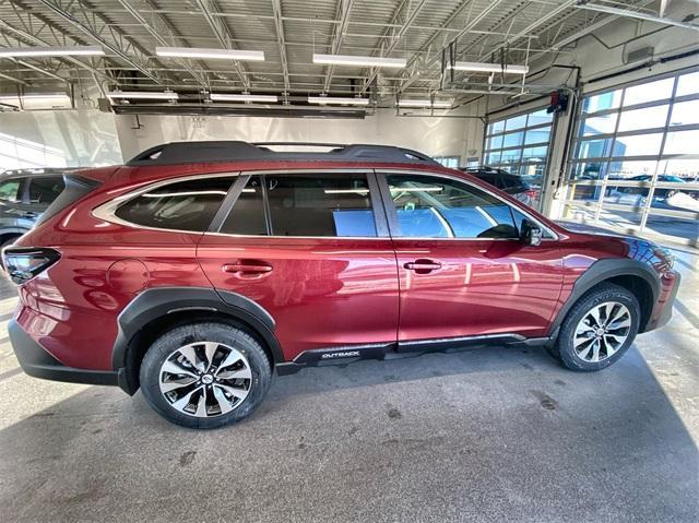 new 2025 Subaru Outback car, priced at $39,398