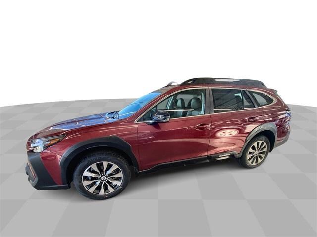 new 2025 Subaru Outback car, priced at $39,748