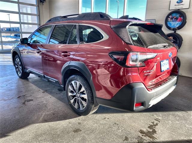 new 2025 Subaru Outback car, priced at $39,398