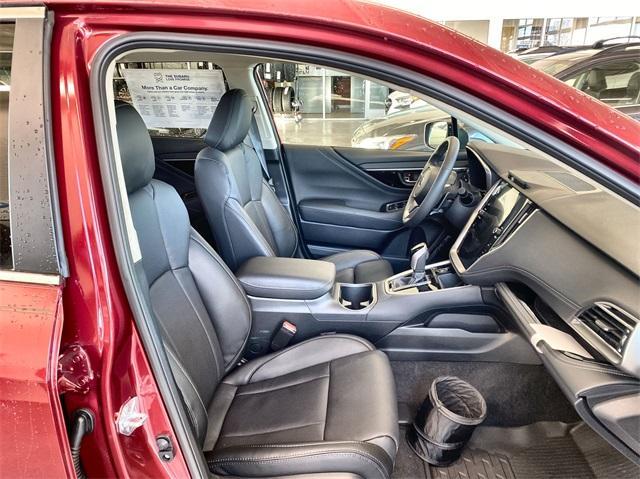 new 2025 Subaru Outback car, priced at $39,398