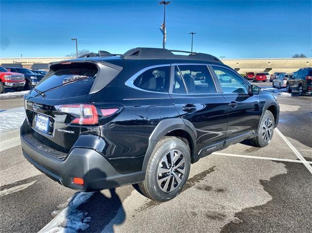 new 2025 Subaru Outback car, priced at $34,181