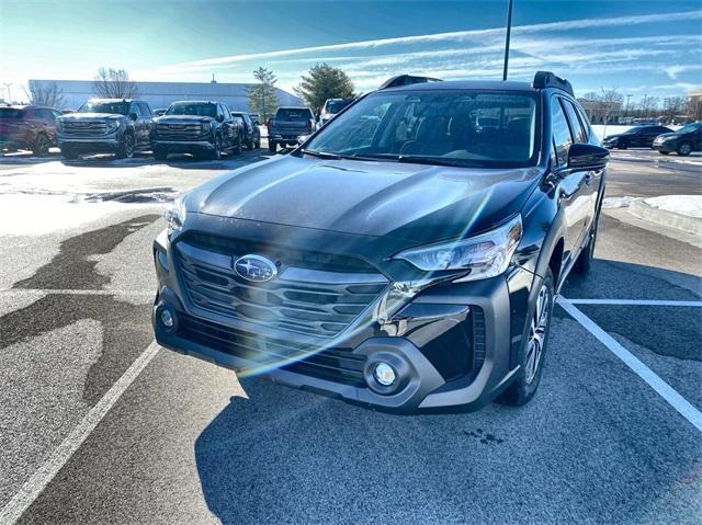 new 2025 Subaru Outback car, priced at $34,181