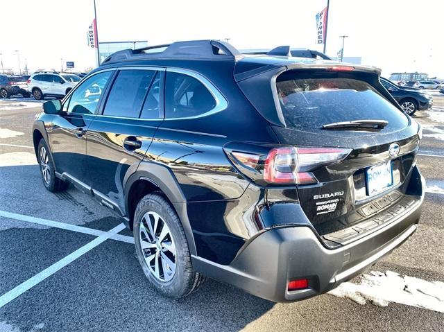 new 2025 Subaru Outback car, priced at $34,181