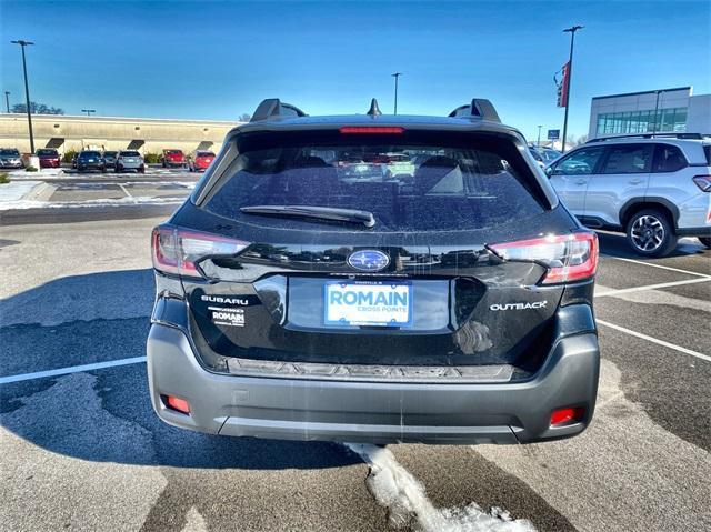 new 2025 Subaru Outback car, priced at $34,181