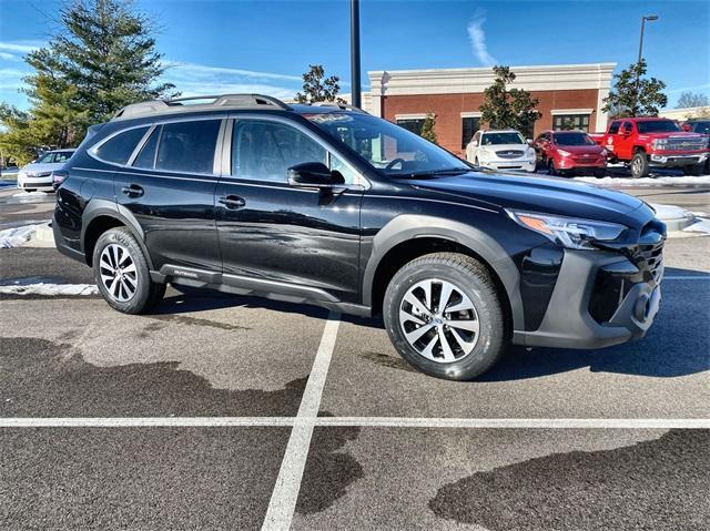 new 2025 Subaru Outback car, priced at $34,181