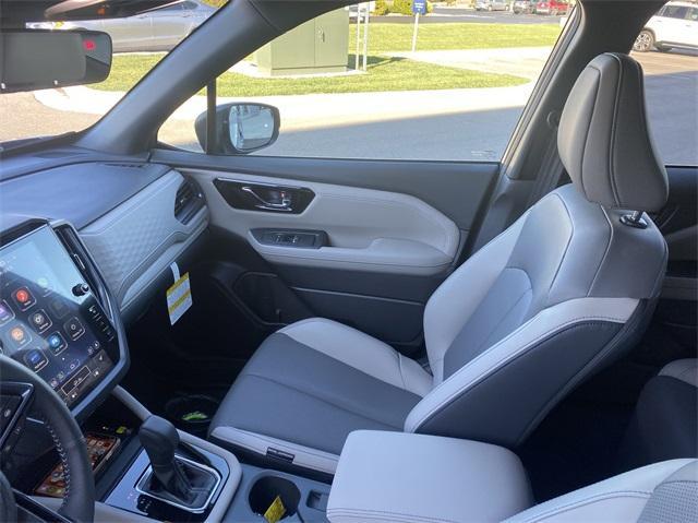 used 2025 Subaru Forester car, priced at $36,995