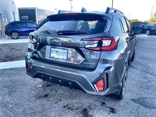 new 2024 Subaru Crosstrek car, priced at $29,549