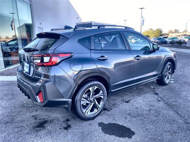 new 2024 Subaru Crosstrek car, priced at $29,549