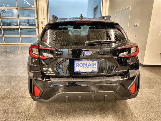 new 2024 Subaru Crosstrek car, priced at $30,776