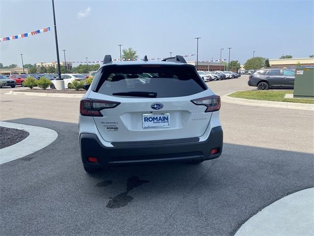 new 2025 Subaru Outback car, priced at $37,024