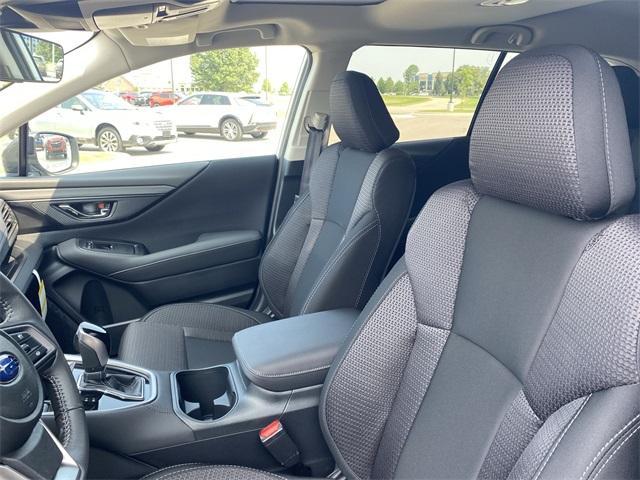 new 2025 Subaru Outback car, priced at $37,024